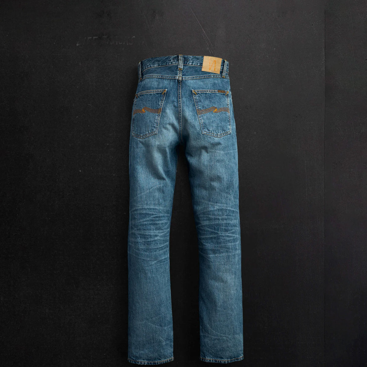 Nudie Jeans RAD RUFUS, Lineage Tracks
