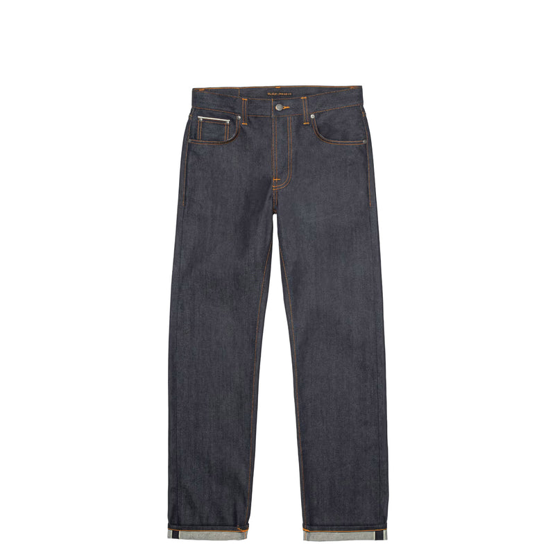 Nudie Jeans RAD RUFUS, Dry Dusk Selvage