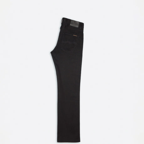 Nudie Jeans SLIM JIM, Black Tar