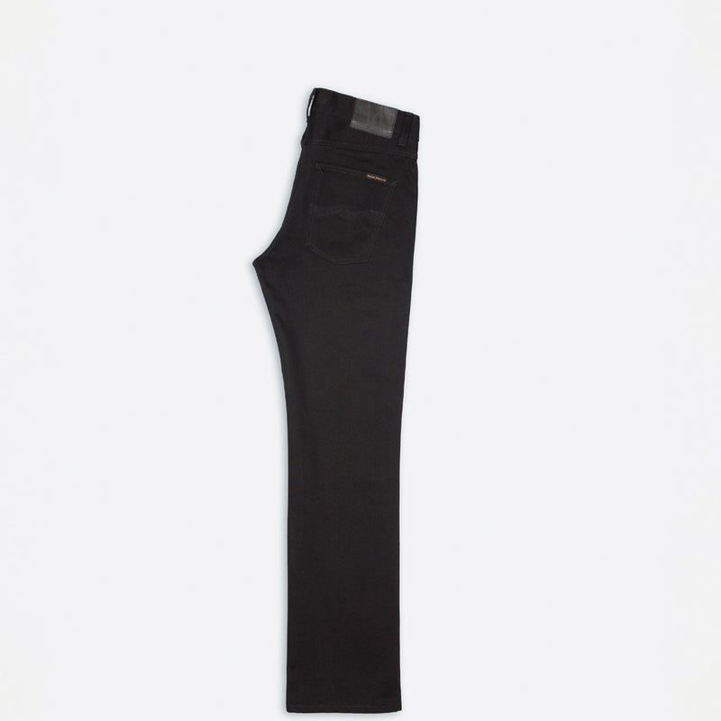 Nudie Jeans SLIM JIM, Black Tar