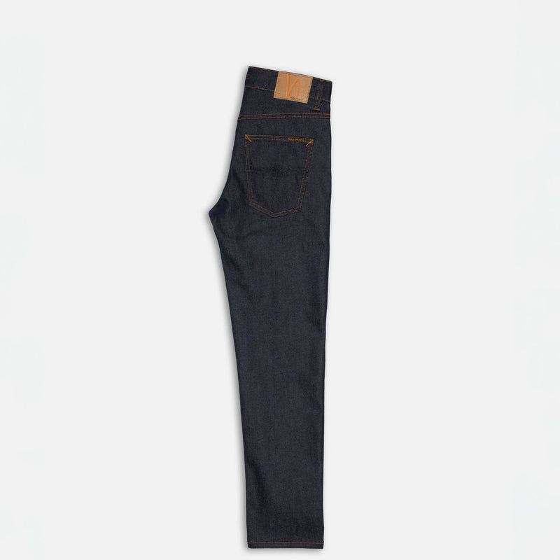 Nudie Jeans SOLID OLLIE, Dry Abyss
