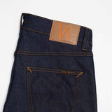 Nudie Jeans SOLID OLLIE, Dry Abyss