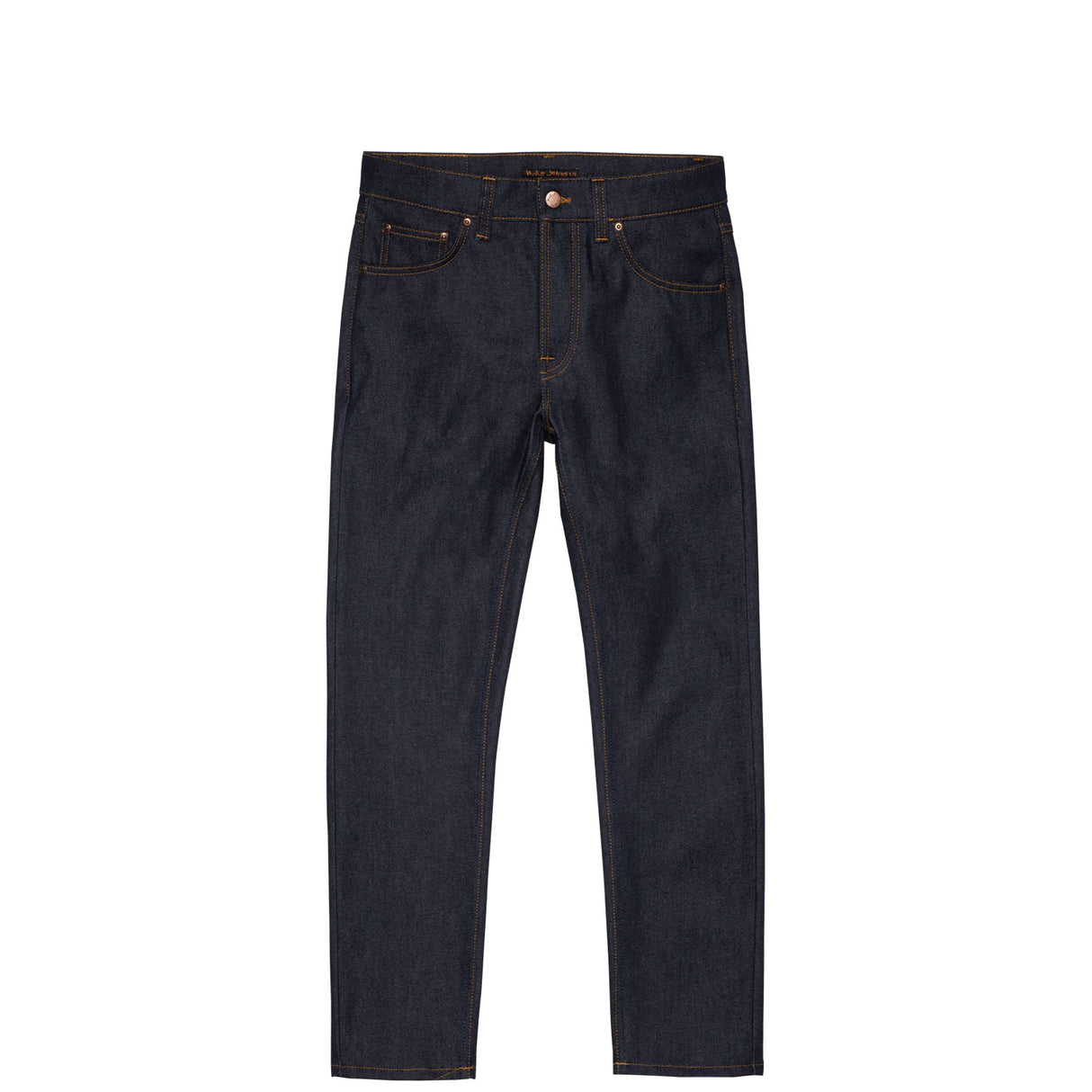 Nudie Jeans SOLID OLLIE, Dry Abyss