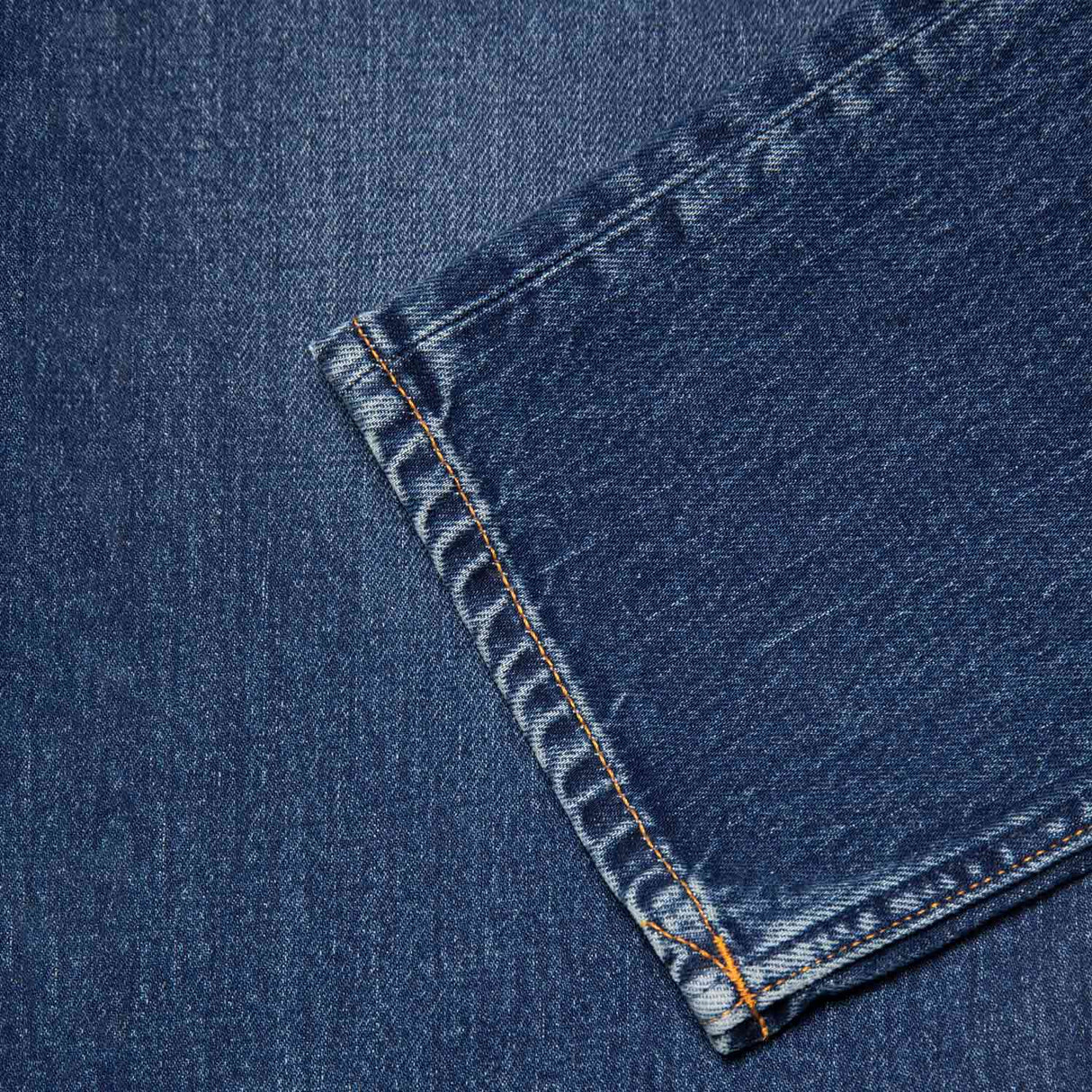Nudie Jeans SOLID OLLIE, Wild Blue