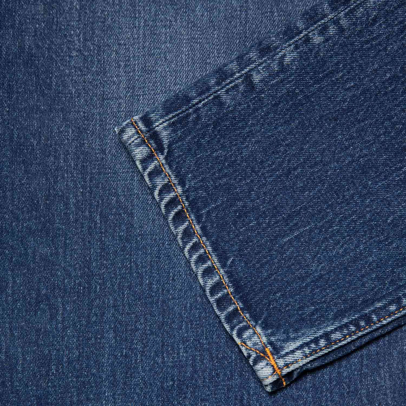 Nudie Jeans SOLID OLLIE, Wild Blue
