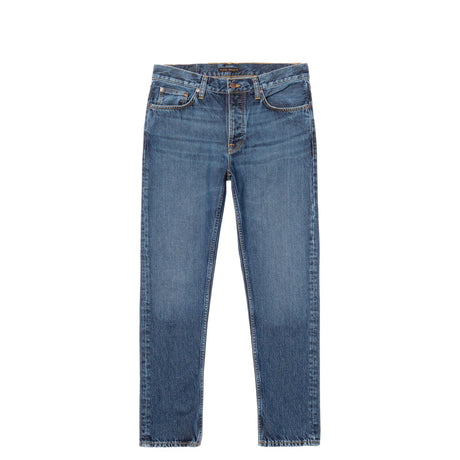 Nudie Jeans STEADY EDDIE II, Blue Soil - Image 1