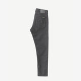Nudie Jeans STEADY EDDIE II, Dry Everblack
