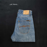 Nudie Jeans TUFF TONY, Basement Tracks