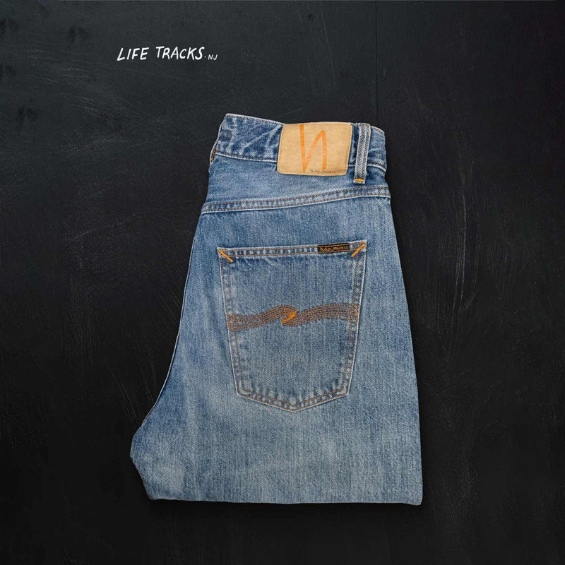 Nudie Jeans TUFF TONY, Basement Tracks