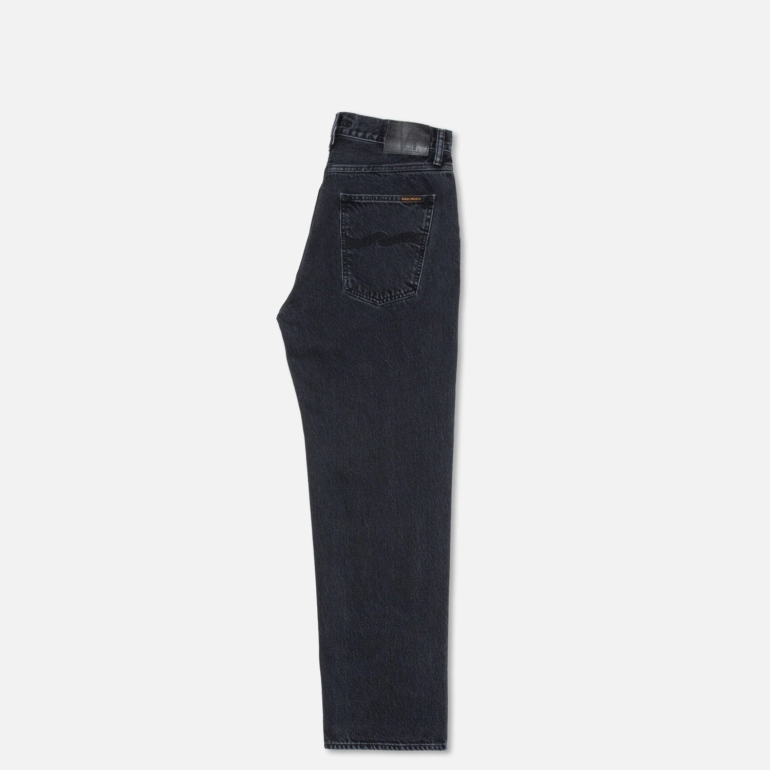 Nudie Jeans TUFF TONY, Black Vintage