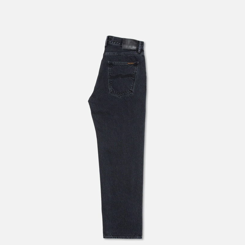 Nudie Jeans TUFF TONY, Black Vintage