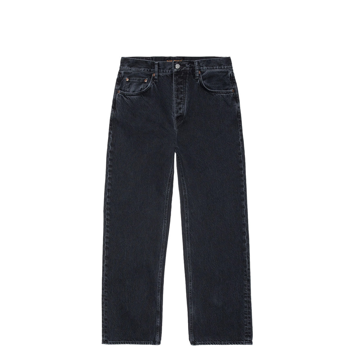 Nudie Jeans TUFF TONY, Black Vintage