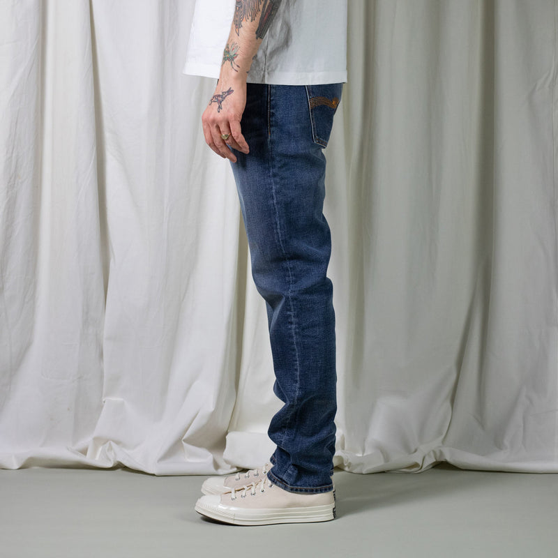 Nudie Jeans LEAN DEAN, Troubled Sea