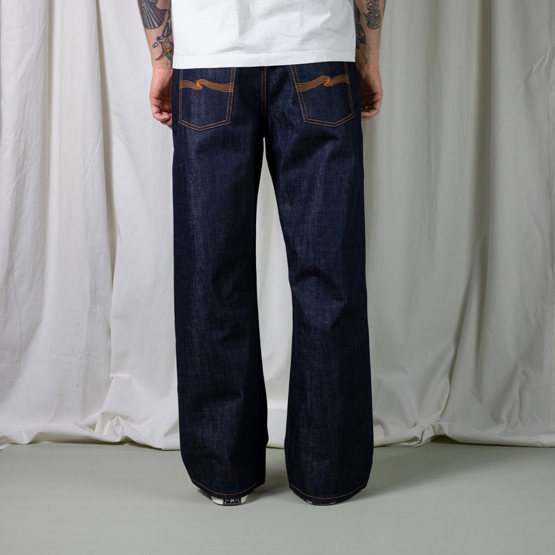 Nudie Jeans LOUD LARRY, Dry Streaky