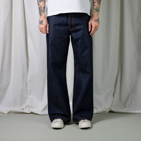 Nudie Jeans LOUD LARRY, Dry Streaky