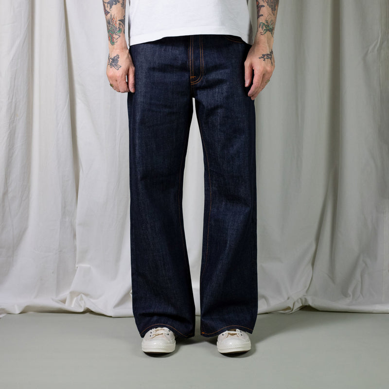 Nudie Jeans LOUD LARRY, Dry Streaky