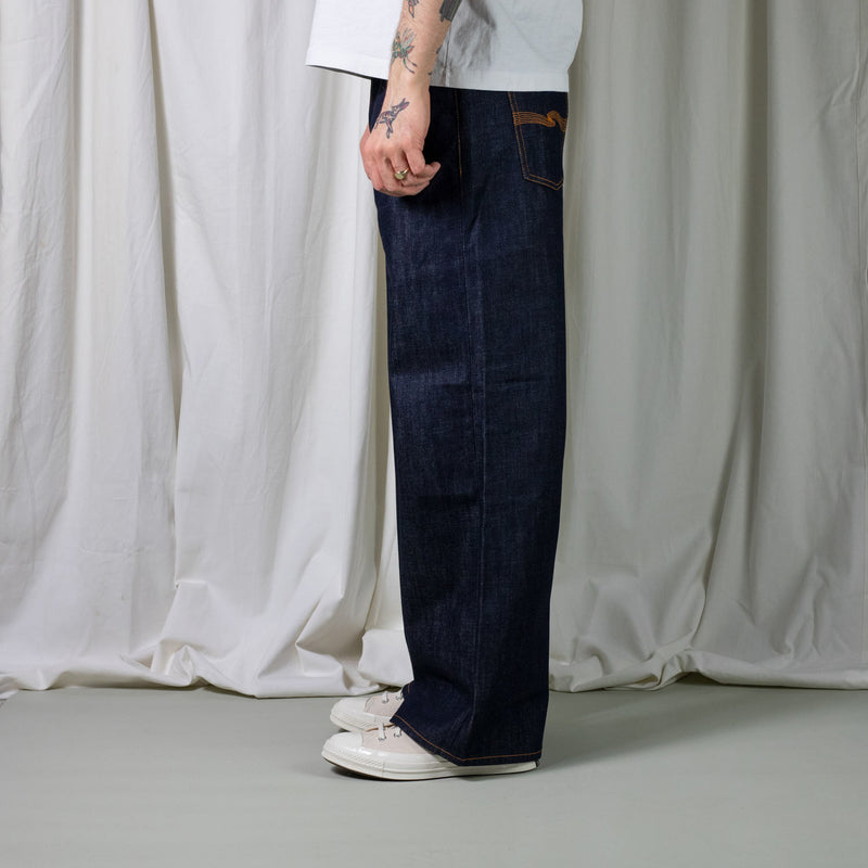 Nudie Jeans LOUD LARRY, Dry Streaky