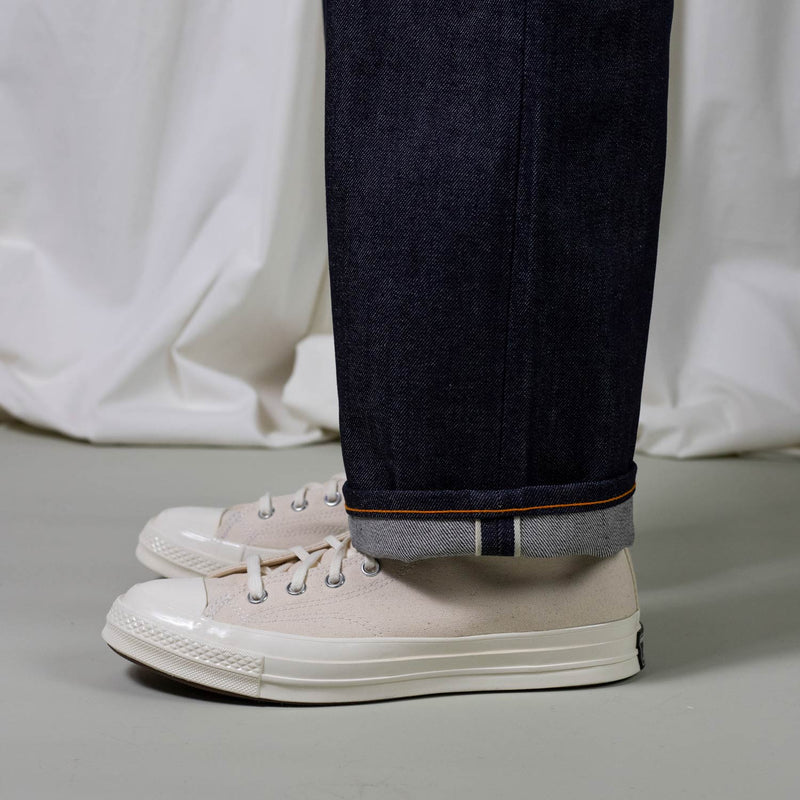 Nudie Jeans RAD RUFUS, Dry Dusk Selvage