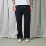 Nudie Jeans TUFF TONY, Black Vintage