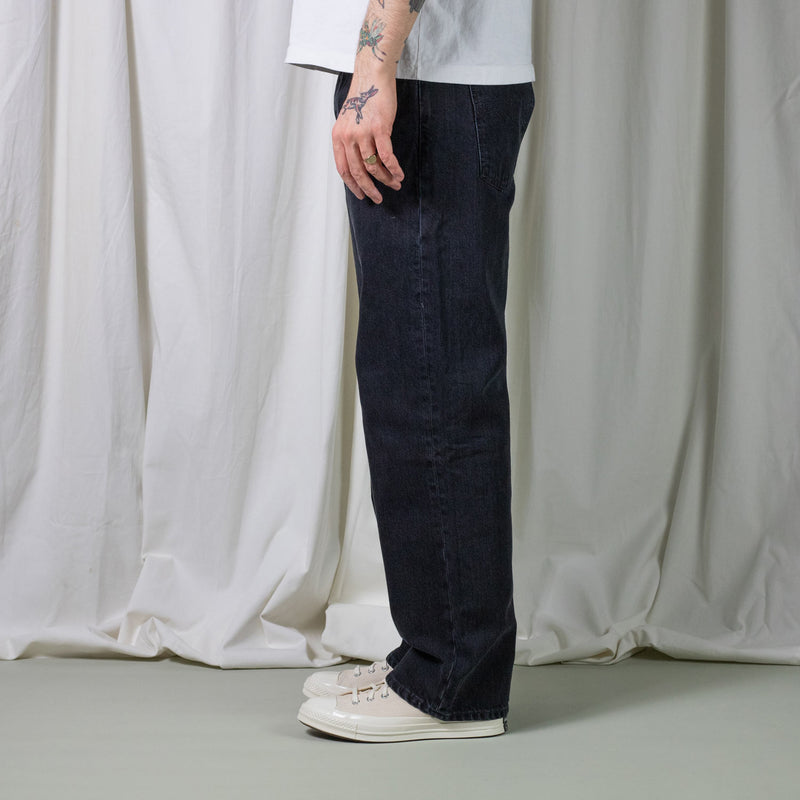 Nudie Jeans TUFF TONY, Black Vintage