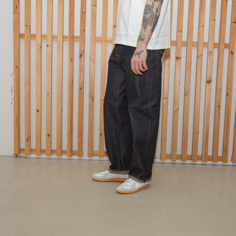Nudie Jeans TUFF TONY, Dry Selvage