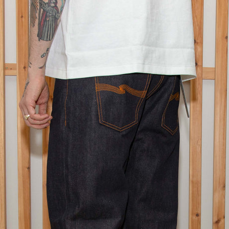 Nudie Jeans TUFF TONY, Dry Selvage