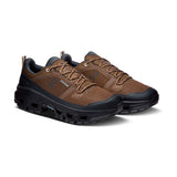 On M'S CLOUDROCK LOW WATERPROOF, Earth/Black