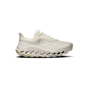 beige sneaker on a white background