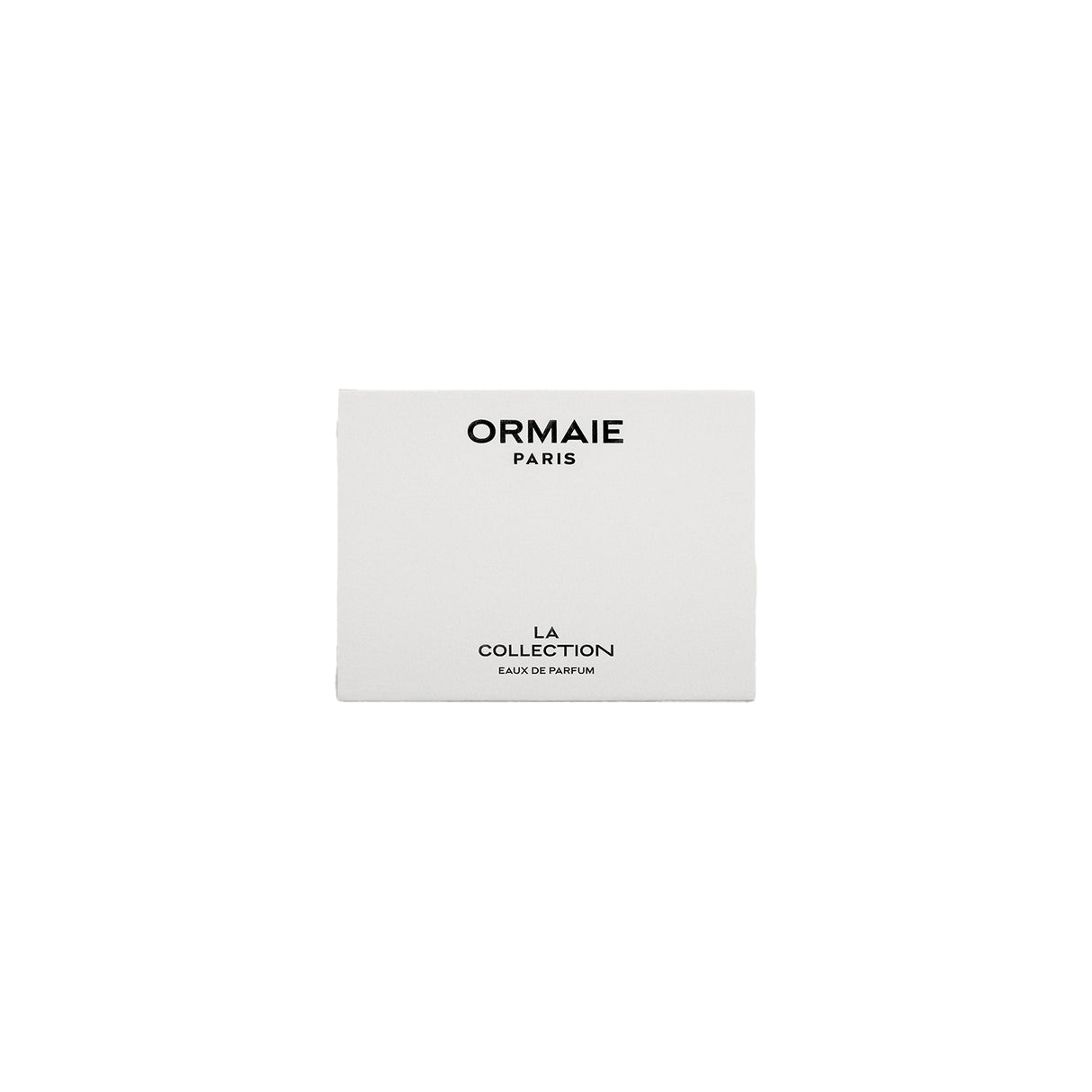 ORMAIE DISCOVERY SET 10 X 2ML