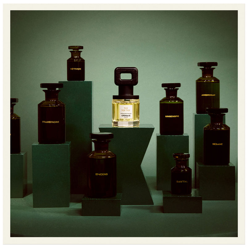 ORMAIE TOÏ TOÏ TOÏ EXTRAIT