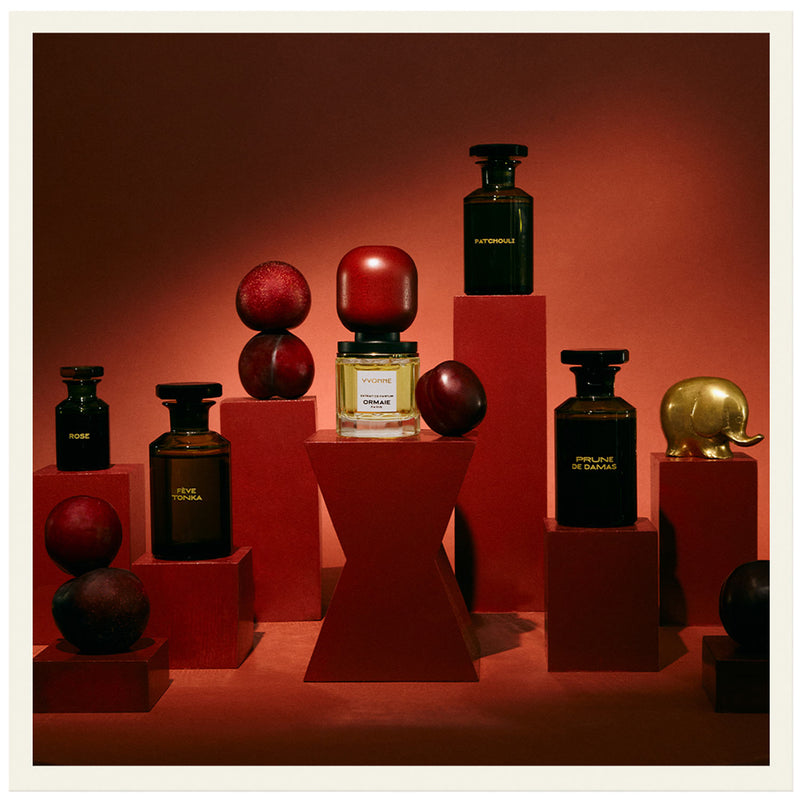 ORMAIE YVONNE EXTRAIT