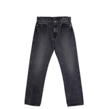 Orslow 107 IVY FIT DENIM, Black Stone