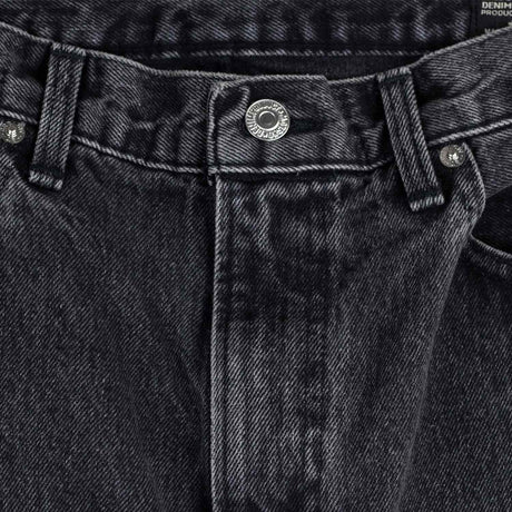 Orslow 107 IVY FIT DENIM, Black Stone
