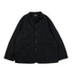 orSlow SIMPLE LIGHT JACKET, Black