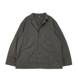 orSlow SIMPLE LIGHT JACKET, Charcoal Grey