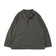 orSlow SIMPLE LIGHT JACKET, Charcoal Grey