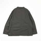 orSlow SIMPLE LIGHT JACKET, Charcoal Grey