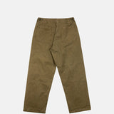 orSlow SUMMER FATIGUE PANTS, Olive