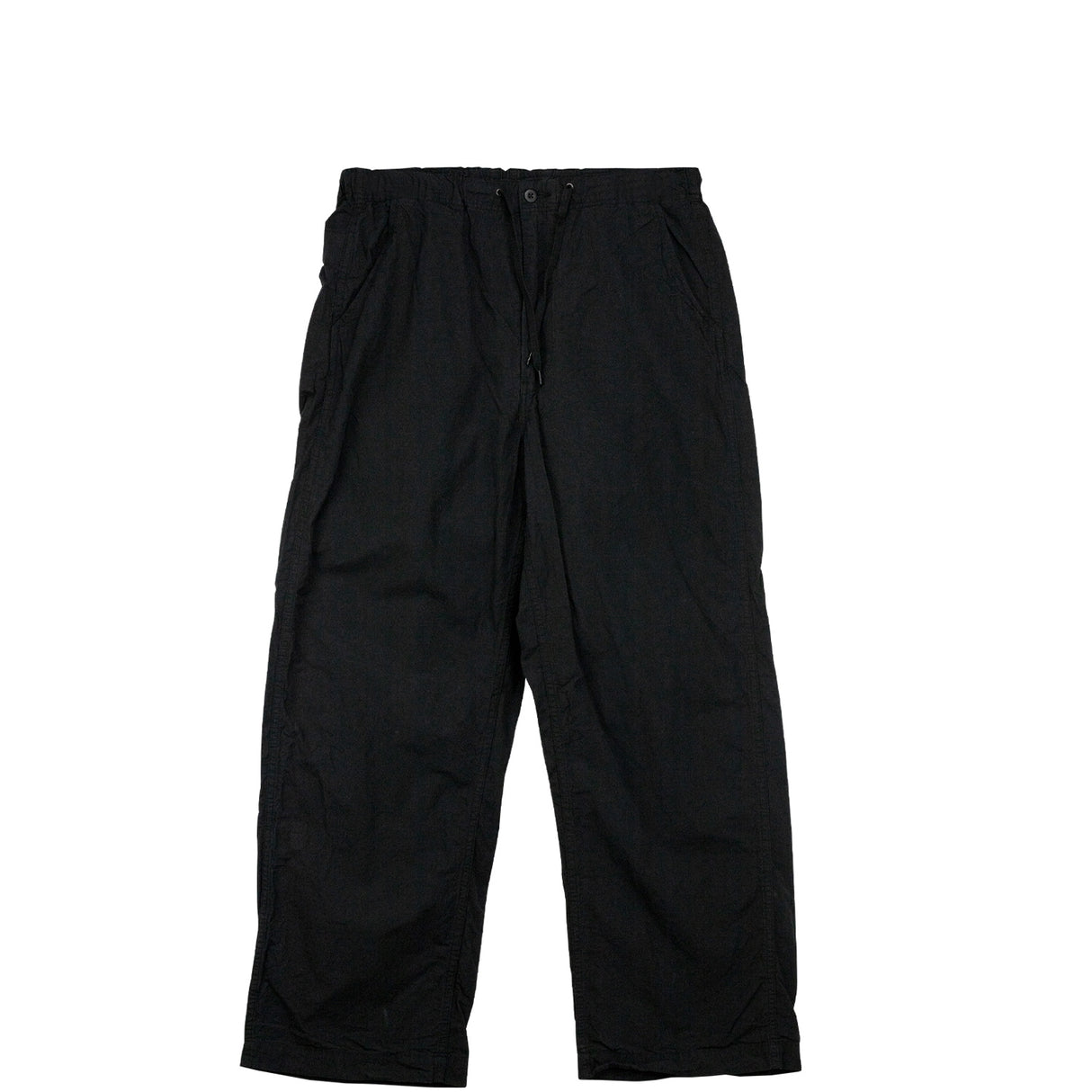 orSlow WIDE FIT NEW YORKER, Black