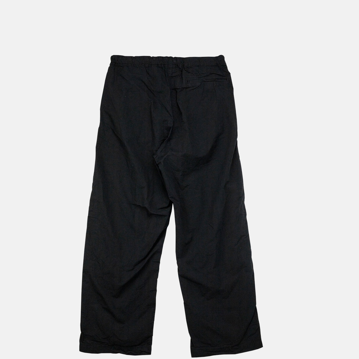 orSlow WIDE FIT NEW YORKER, Black