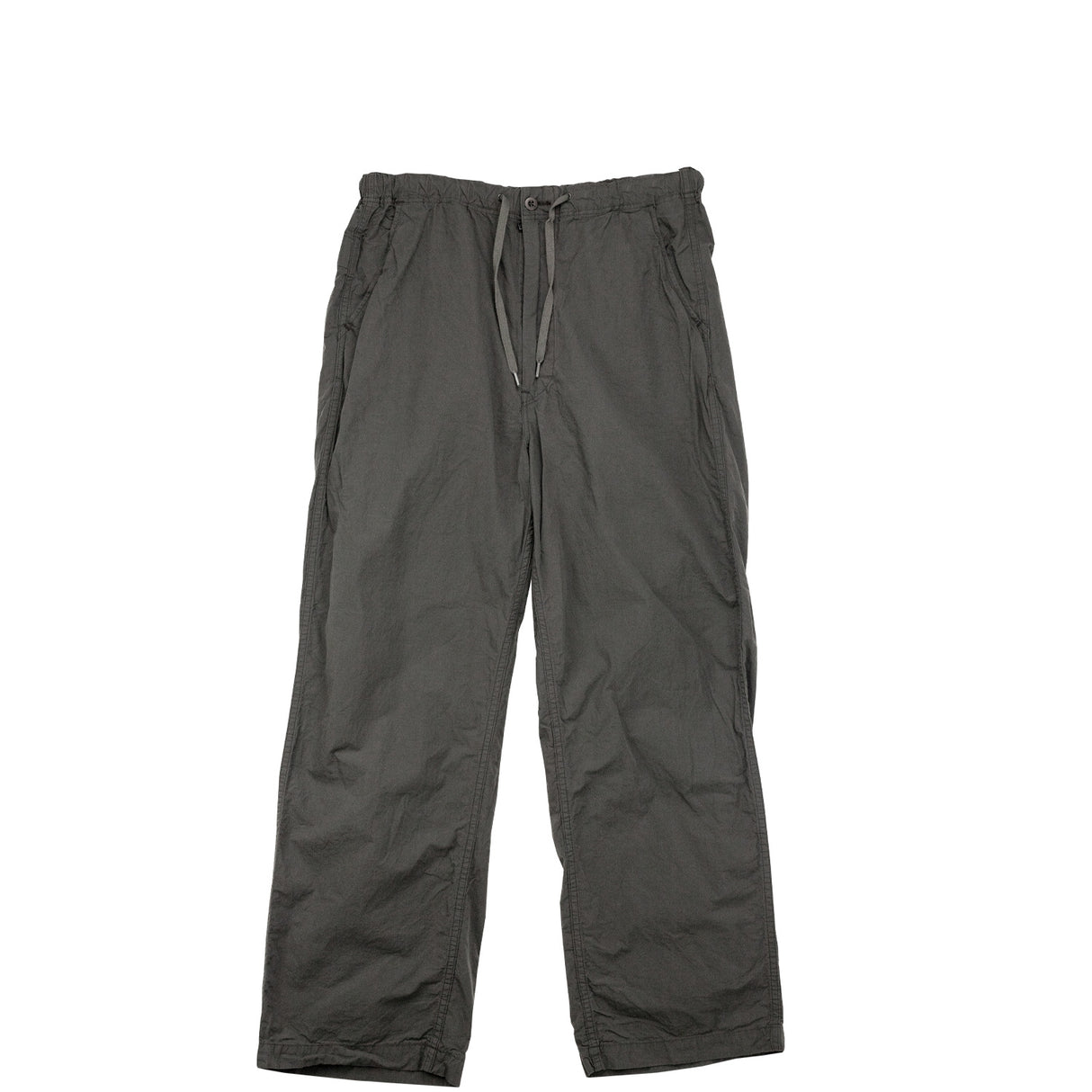 orSlow WIDE FIT NEW YORKER, Charcoal Gray
