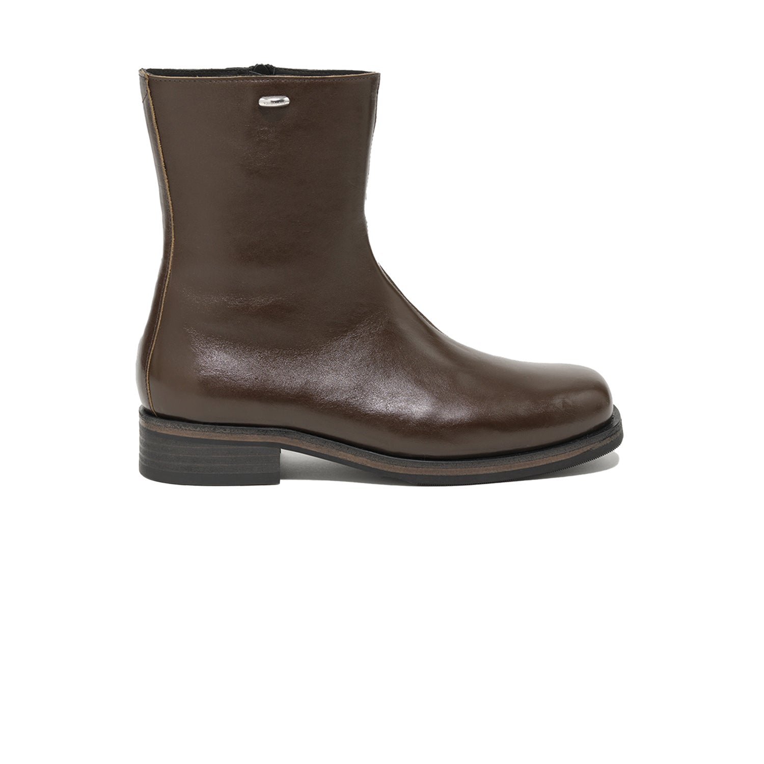 Our Legacy CAMION BOOT, Olive Leather – Beamhill