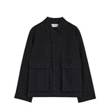 Lemaire BOXY JACKET, Black