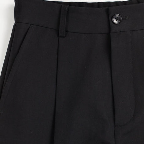 Nicholson & Nicholson OLIVE PANTS, Black