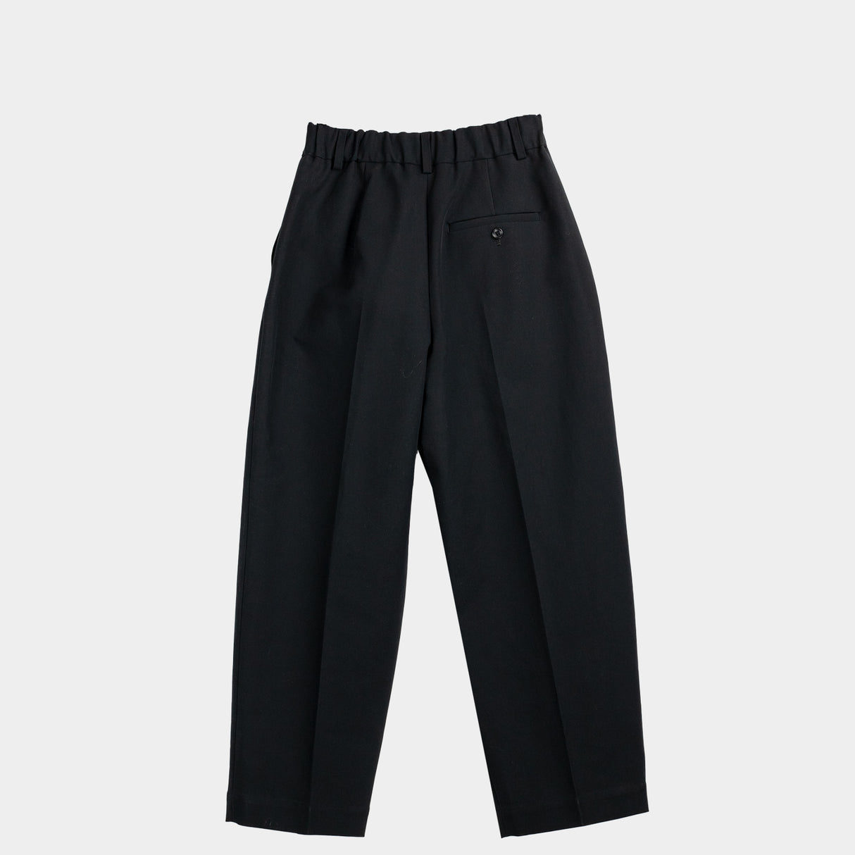 Nicholson & Nicholson OLIVE PANTS, Black