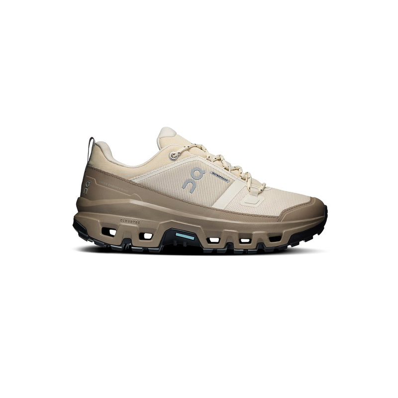 On W'S CLOUDROCK WP WOMEN, Grain/Soba