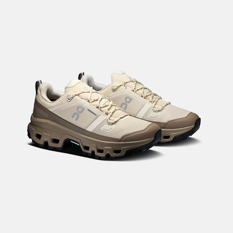 On W'S CLOUDROCK WP WOMEN, Grain/Soba