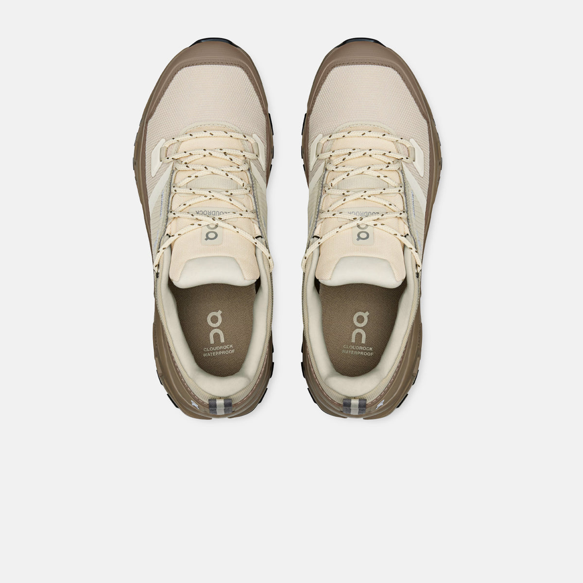 On W'S CLOUDROCK WP WOMEN, Grain/Soba