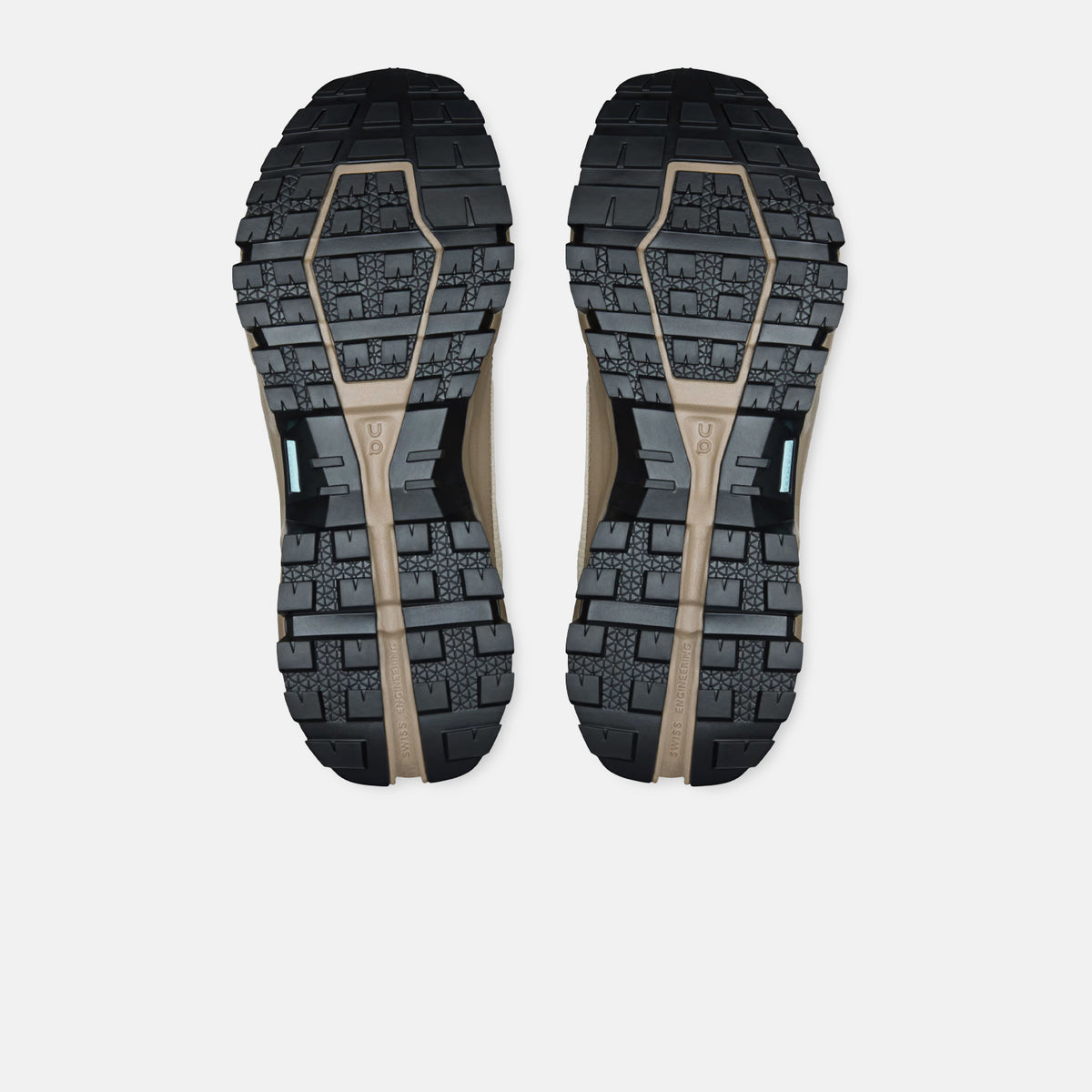 On W'S CLOUDROCK WP WOMEN, Grain/Soba