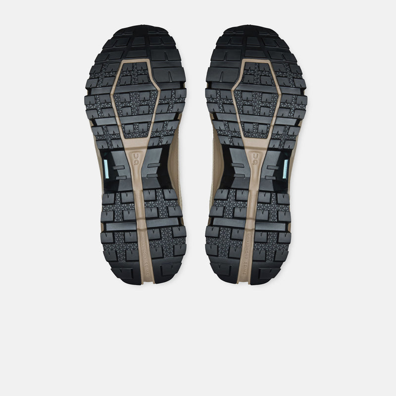 On W'S CLOUDROCK WP WOMEN, Grain/Soba